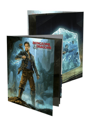 Ultra Pro - Binder D&D Character Folio - CHRIS PINE